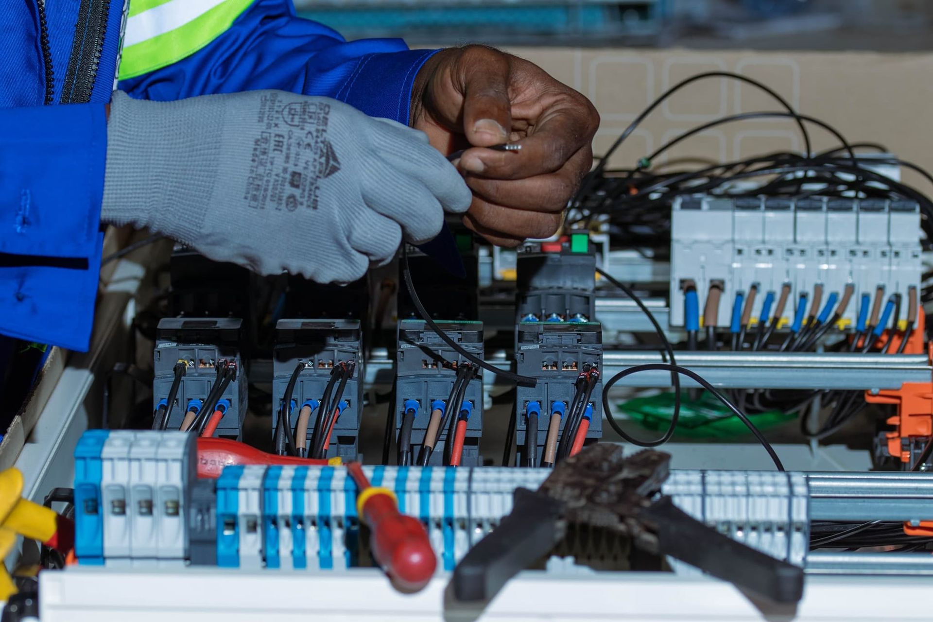 Travaux technique