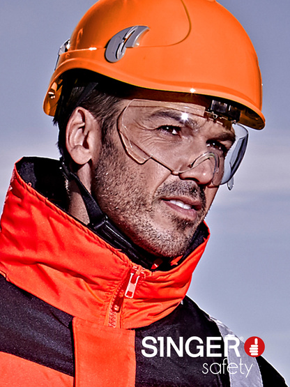 LUNETTES POUR CASQUE ALPIN