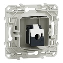 ODACE RJ45 UTP BLANC VIS