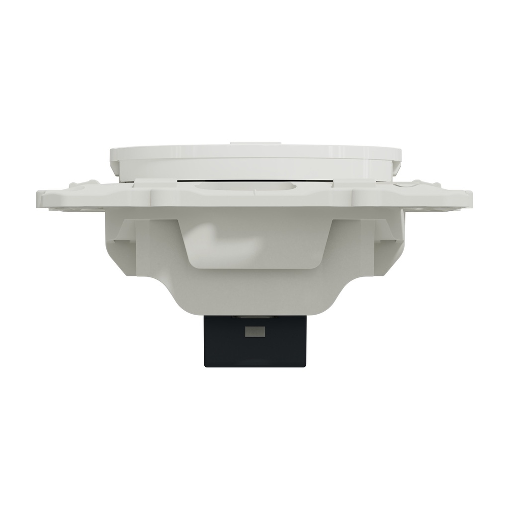 ODACE RJ45 UTP BLANC VIS