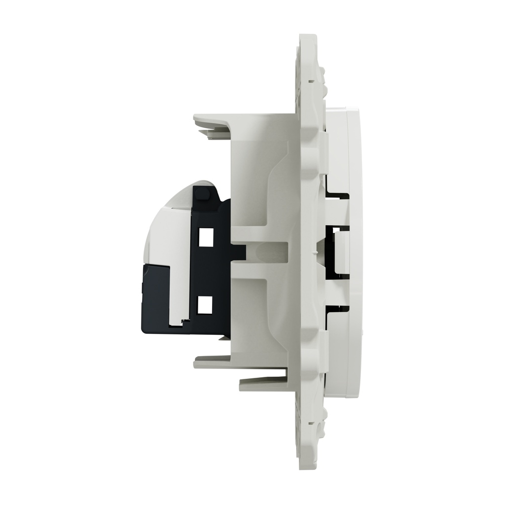 ODACE RJ45 UTP BLANC VIS