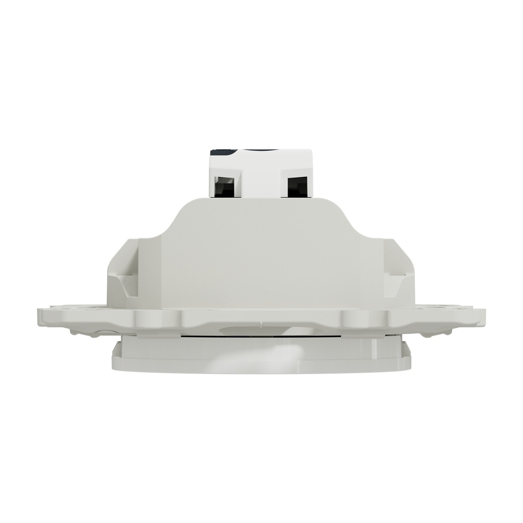 ODACE RJ45 UTP BLANC VIS