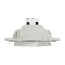 ODACE RJ45 UTP BLANC VIS