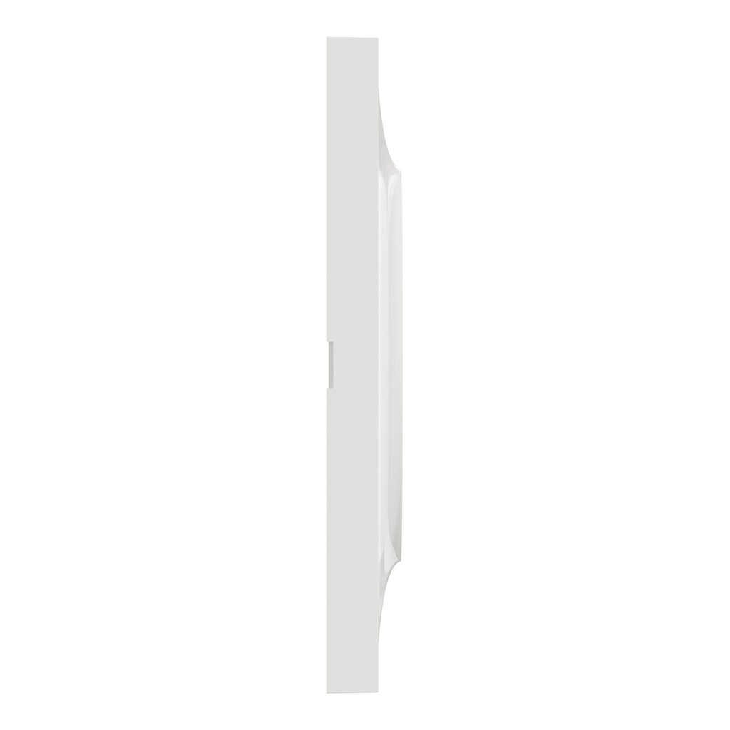 ODACE STYL PLAQUE BLC 1P