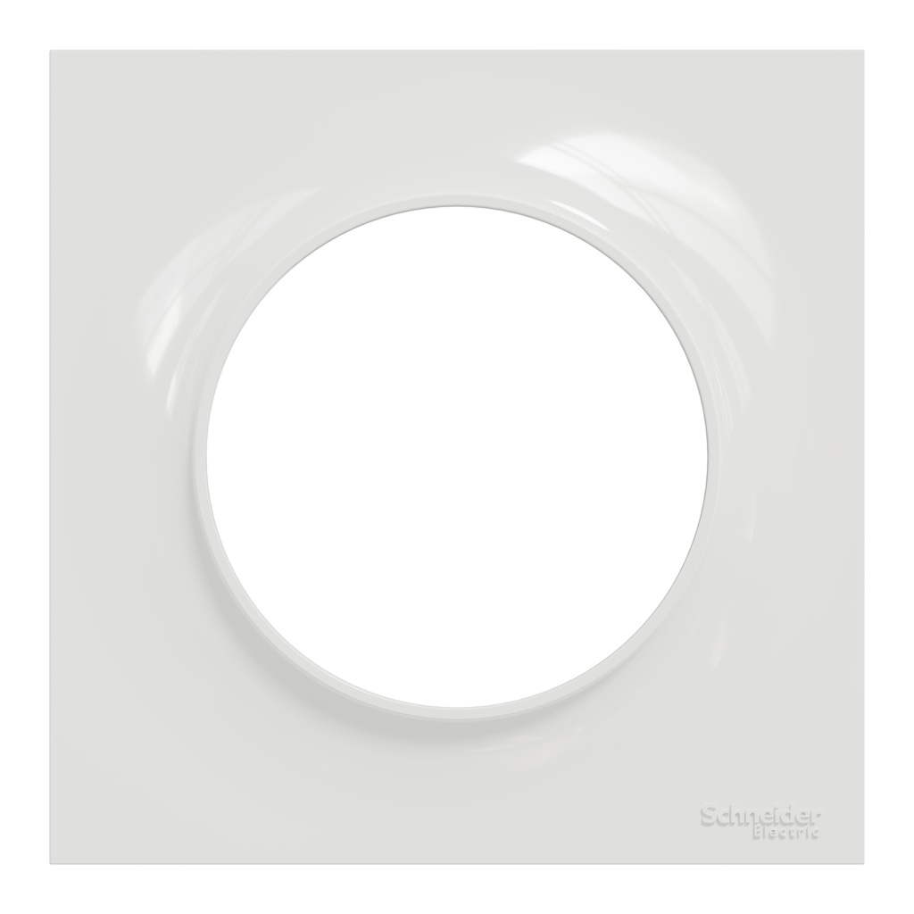 ODACE STYL PLAQUE BLC 1P