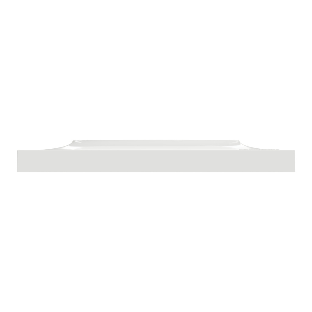 ODACE STYL PLAQUE BLC 1P