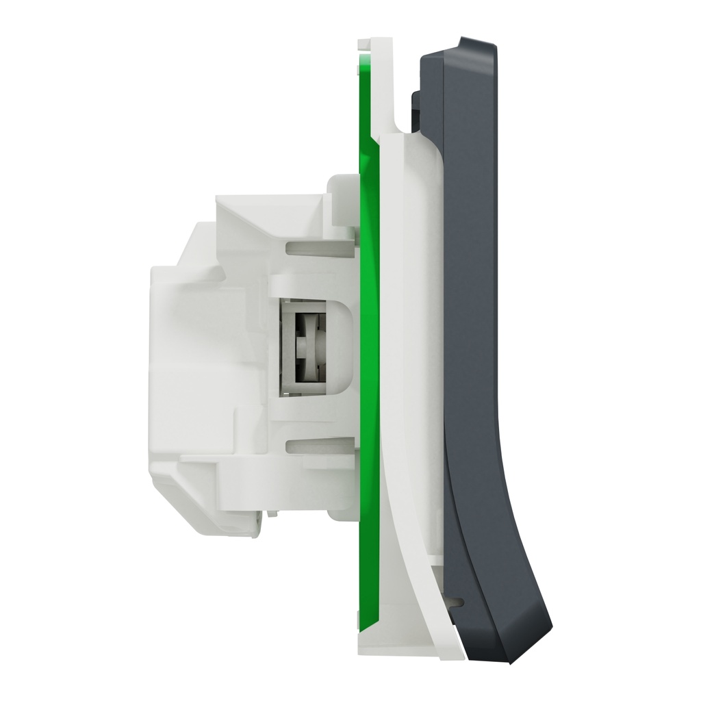 MUREVA PC 2PT FR, COMPOSABLE, GRIS