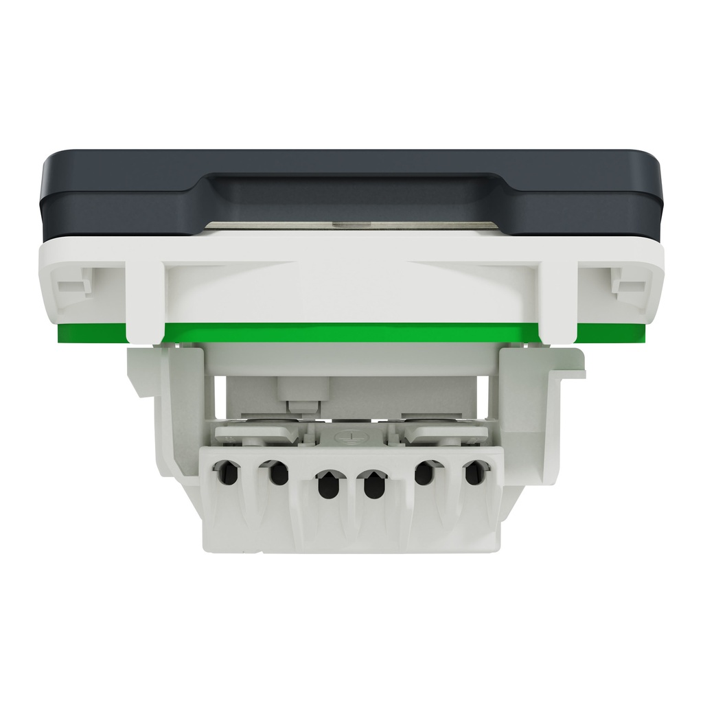 MUREVA PC 2PT FR, COMPOSABLE, GRIS