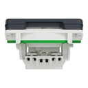 MUREVA PC 2PT FR, COMPOSABLE, GRIS