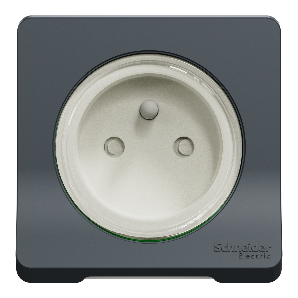 MUREVA PC 2PT FR, COMPOSABLE, GRIS