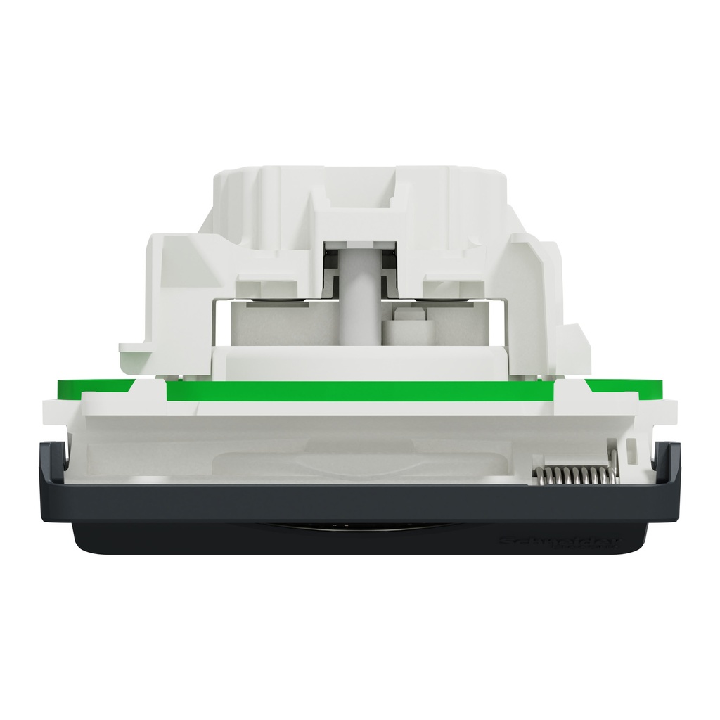 MUREVA PC 2PT FR, COMPOSABLE, GRIS