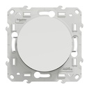 BOUTON POUSSOIR BLANC GRIFFE
