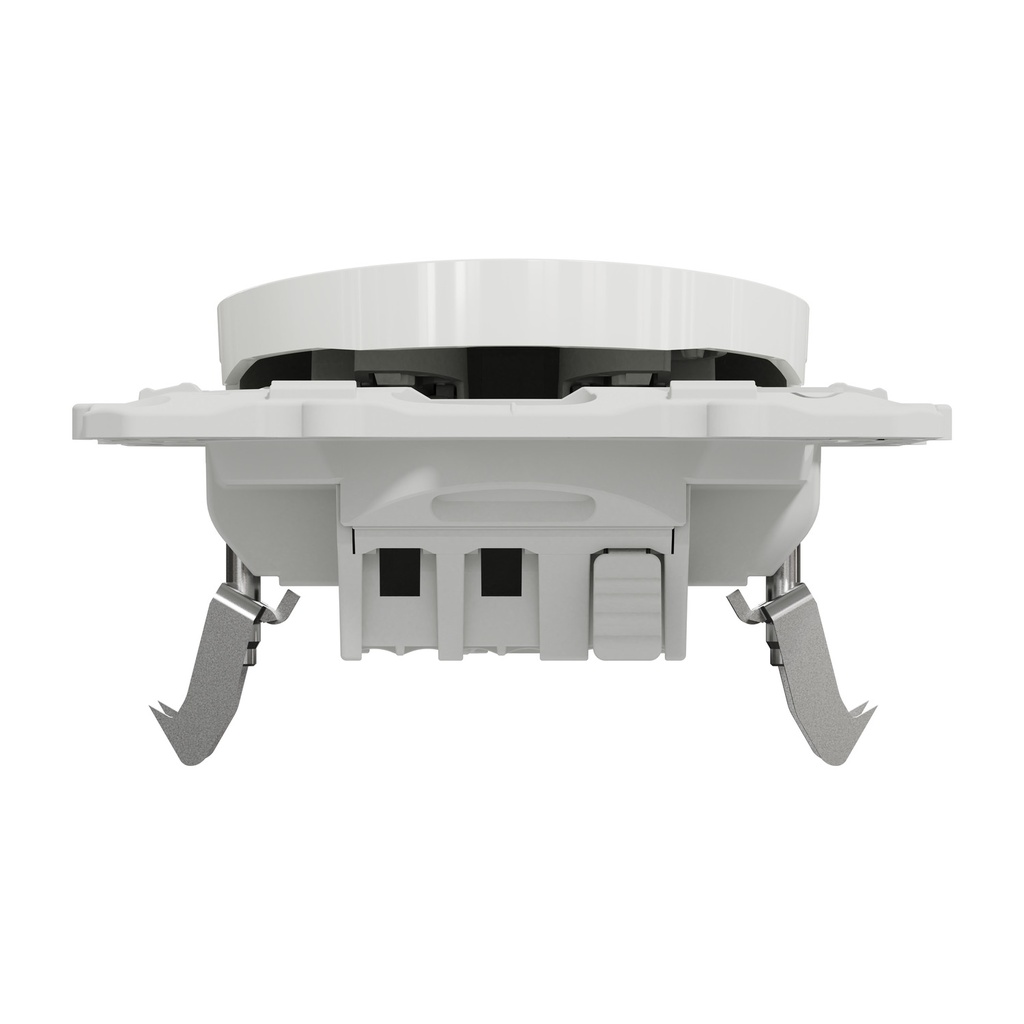 ODACE - va-et-vient - blanc - 10A - griffes mont?s
