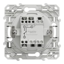 ODACE - va-et-vient - blanc - 10A - griffes mont?s