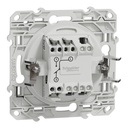 ODACE - va-et-vient - blanc - 10A - griffes mont?s