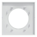 PLAQUE 1 POSTE ODACE STYL GRIS