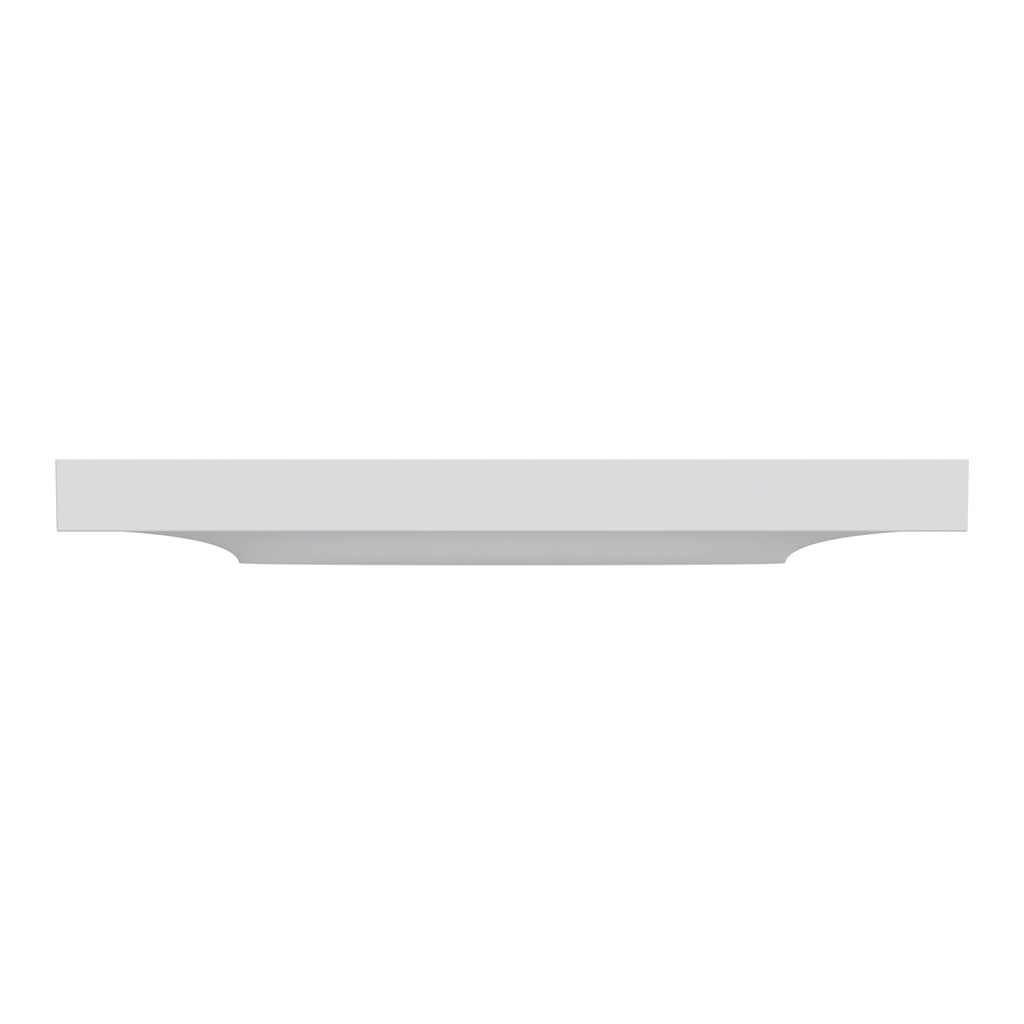 PLAQUE 1 POSTE ODACE STYL GRIS