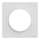 PLAQUE 1 POSTE ODACE STYL GRIS