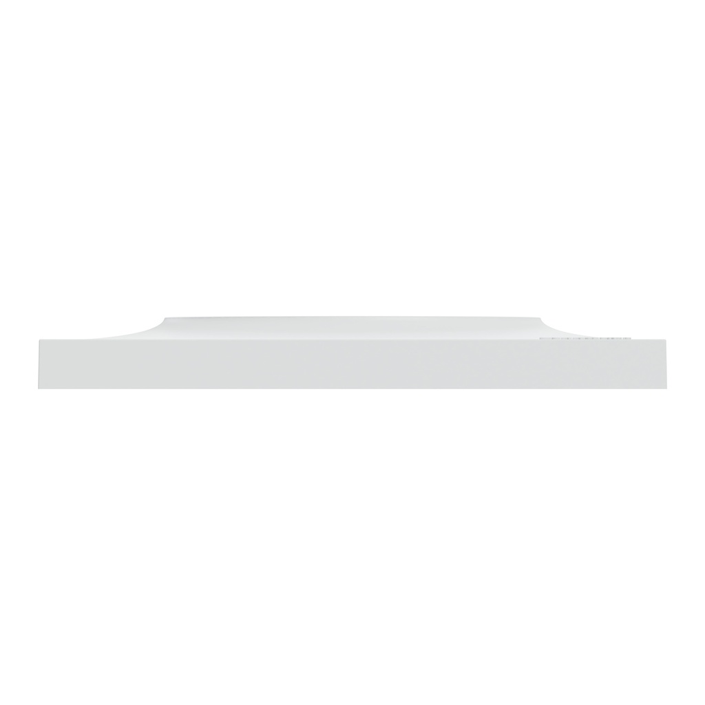 PLAQUE 1 POSTE ODACE STYL GRIS