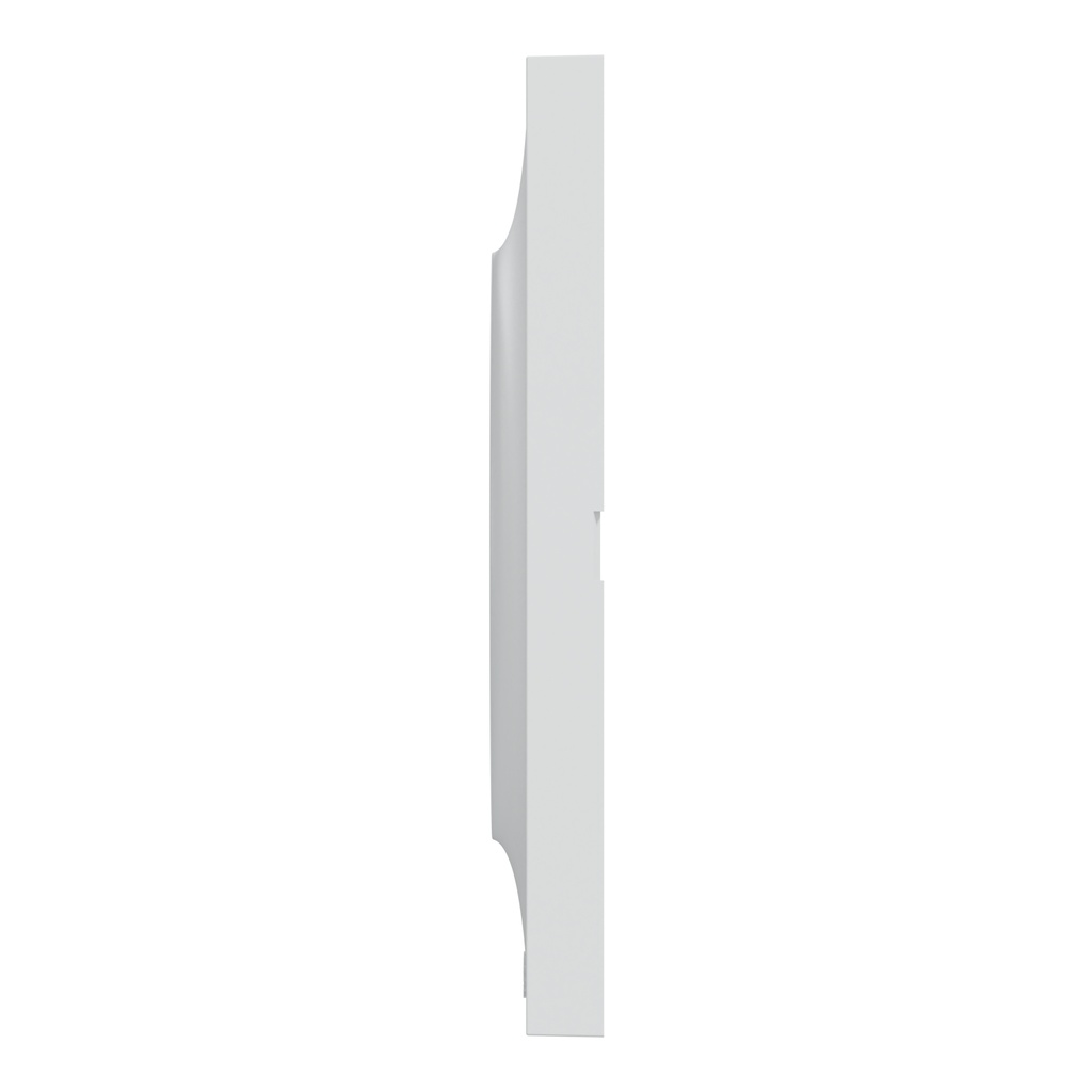 PLAQUE 1 POSTE ODACE STYL GRIS
