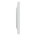 PLAQUE 1 POSTE ODACE STYL GRIS
