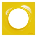 PLAQUE 1 POSTE ODACE STYL ORANGE