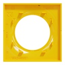 PLAQUE 1 POSTE ODACE STYL ORANGE