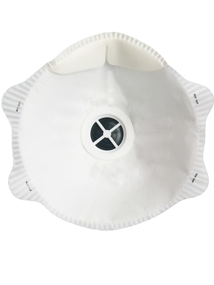 10 MASQUES FFP2D A VALVE