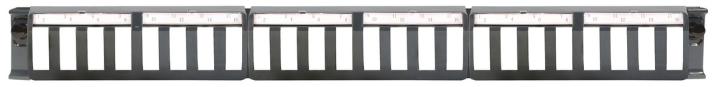 FACE AV VIDE 24 SCD / 24 LCQ GRIS
