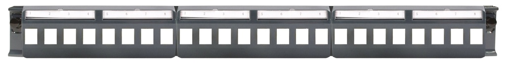 FACE AV 1U PR 24 SCS/LCD