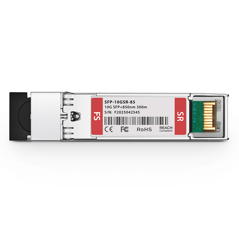 Cisco SFP-10G-SR 10 GigE MMF Transceiver Module