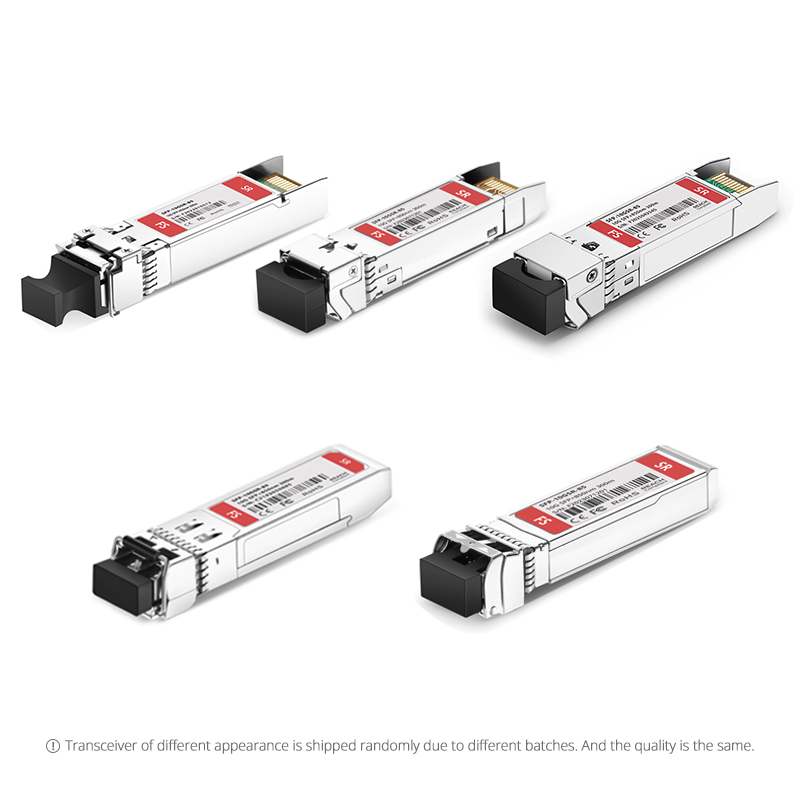 Cisco SFP-10G-SR 10 GigE MMF Transceiver Module