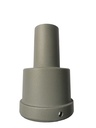 Adaptateur gris mat Ф60mm à Ф35mm POUR BRIDGELUX 3030