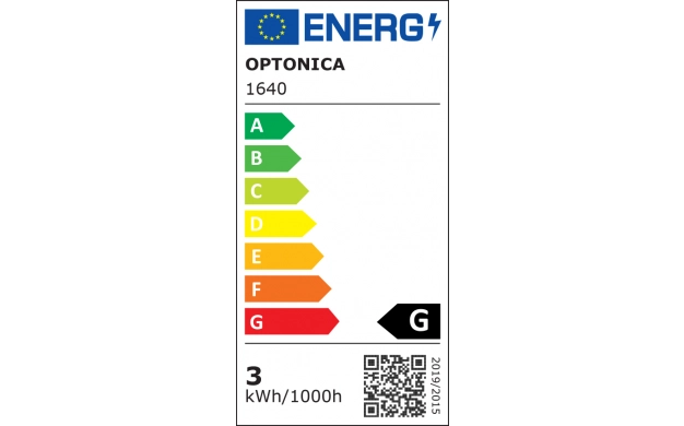 Ampoule LED G9 220Lm 2700K 