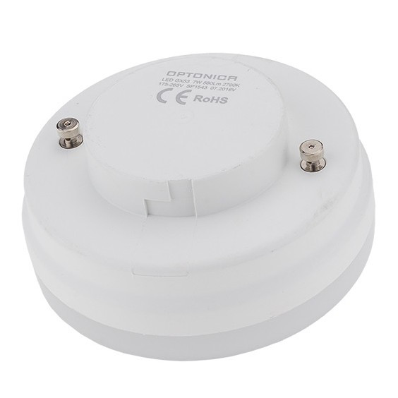Ampoule LED GX53 7W 560Lm 4500K 