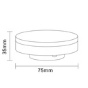 Ampoule LED GX53 7W 560Lm 4500K 