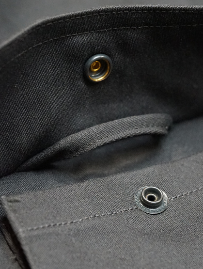 VESTE MULTI RISQUES IGNIFUGE ET RETARDATEUR DE FLAMMES