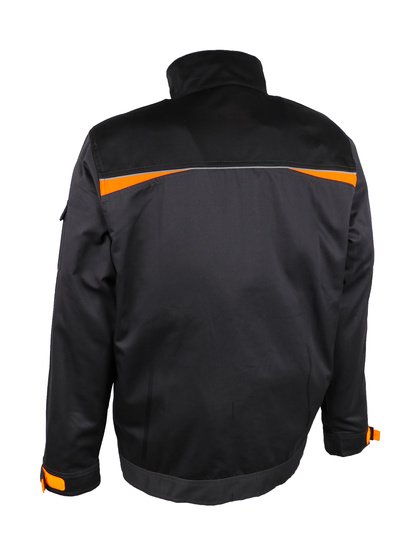 VESTE POLYESTER/COTON M