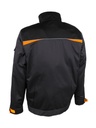 VESTE POLYESTER/COTON M