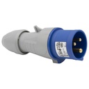 P MOB 16A 2P+T 230V IP44