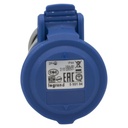 P MOB 16A 2P+T 230V IP44