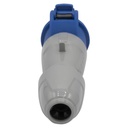 P MOB 16A 2P+T 230V IP44