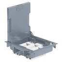 BT SOL H GRISE 12M CV INOX
