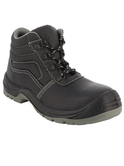 BRODEQUIN CUIR S3 PU/PU 45