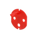 DETROMPEUR POUR FICHE 2P 2P+T