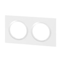 DOOXIE PLAQUE 2P BLANC