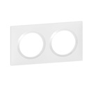DOOXIE PLAQUE 2P BLANC