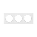 DOOXIE PLAQUE 3P BLANC