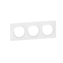 DOOXIE PLAQUE 3P BLANC