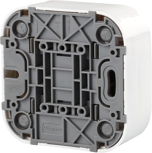 FORIX DOUBLE VA ET VIENT 10AX BLANC UV/1